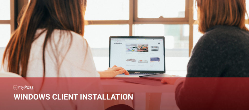 Installation – MyPass Documents